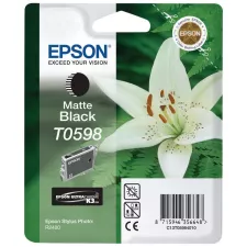 obrázek produktu Epson inkoustová náplň/ C13T059840/ R2400/ Matná černá