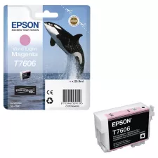 obrázek produktu Epson inkoustová náplň/ C13T76064010/ Vivid Light Magenta