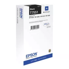 obrázek produktu Epson inkoustová náplň/ C13T755140/ WF-8090/ 8590/ 5 000 stran/ XL Černá