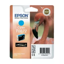 obrázek produktu Epson inkoustová náplň/ C13T087240/ R1900/ azurová