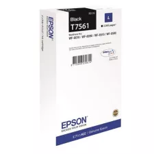 obrázek produktu Epson inkoustová náplň/ C13T756140/ DURABrite Pro/ vel. L/ WF-8010/WF-8510/WF-8090/WF-8590/ černá