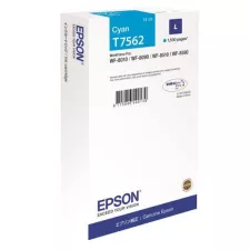 obrázek produktu Epson inkoustová náplň/ C13T756240/ DURABrite Pro/ vel. L/ WF-8010/WF-8510/WF-8090/WF-8590/ azurová