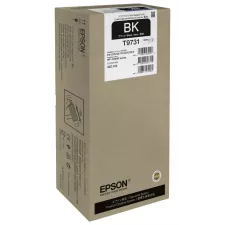 obrázek produktu Epson inkoustová náplň/ C13T973100/ WorkForce Pro WF-C869R/ XL/ černá