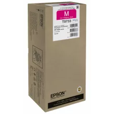 obrázek produktu Epson inkoustová náplň/ C13T973300/ WorkForce Pro WF-C869R/ XL/ purpurová