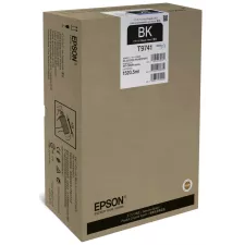 obrázek produktu Epson inkoustová náplň/ C13T974100/ WorkForce Pro WF-C869R/ XXL/ černá