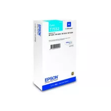 obrázek produktu Epson inkoustová náplň/ C13T755240/ WF-8090/ 8590/ XL azurová