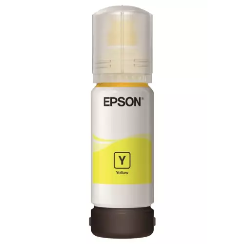 obrázek produktu Epson inkoustová náplň 103/ C13T00S44A/ L3151/ L3150/ L3111/ L3110/ 65ml / Žlutá