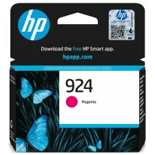 obrázek produktu HP inkoustová kazeta 4K0U4NE, HP 924, purpurová, 400 stran