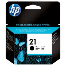 obrázek produktu HP (21) C9351AE - ink. náplň černá, DJ 3920, 3940 originál