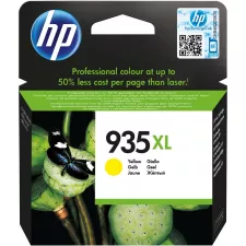 obrázek produktu HP inkoustová kazeta 935XL žlutá C2P26AE originál