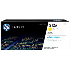 obrázek produktu HP toner 212A/ žlutý/ 4500str.