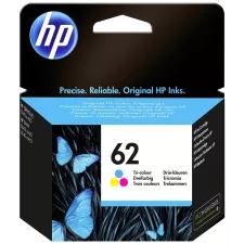 obrázek produktu HP cartridge 62/ CMY/ 4,5ml