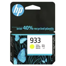 obrázek produktu HP cartridge 933/ žlutá/ 4ml