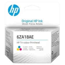obrázek produktu HP tisková hlava 6ZA18AE/ Tri-color