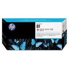 obrázek produktu HP (81) tisková hlava světlá purpurová pro DSJ 5x00, C4955A  originál