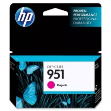 obrázek produktu HP inkoustová kazeta 951 purpurová CN051AE originál