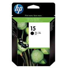 obrázek produktu HP (15) C6615DE - ink. náplň černá, DJ 840(5), 9(2)40 originál