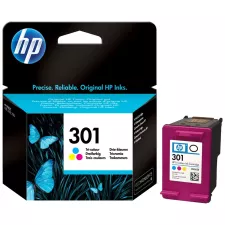 obrázek produktu HP (301) CH562EE tříbarevná inkoustová kazeta originál