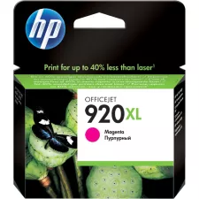 obrázek produktu HP purpurová inkoustová kazeta (920XL), CD973AE originál