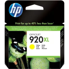 obrázek produktu HP žlutá inkoustová kazeta (920XL), CD974AE originál