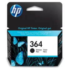 obrázek produktu HP (364) inkoustová náplň Vivera černá CB316EE originál