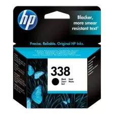 obrázek produktu HP (338) C8765EE - ink. náplň černá, DJ 5740,6540,1510 originál