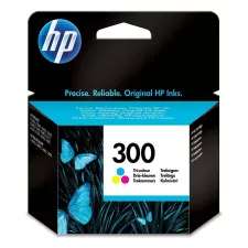 obrázek produktu HP (300) CC643EE  ink. náplň barevna originál