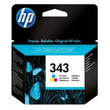 obrázek produktu HP (343) C8766EE - ink. náplň barevná, DJ 5740,6540,1510 originál