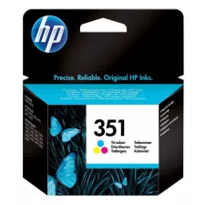 obrázek produktu HP (351) - ink. náplň  Tri-colour Vivera originál