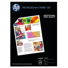 obrázek produktu HP Professional Glossy Paper - Lesklý - A4 (210 x 297 mm) - 150 g/m2 - 150 listy fotografický papír - pro Color LaserJet Pro MFP M182, MF