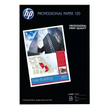 obrázek produktu HP Professional Glossy Laser Paper 120 gsm, 250 listů/A3/297 x 420 mm