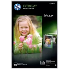 obrázek produktu HP Everyday Glossy Photo Paper, 100 listů/10 x 15 cm