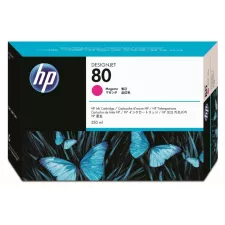 obrázek produktu HP 80 Purpurová inkoustová kazeta DesignJet, 350 ml