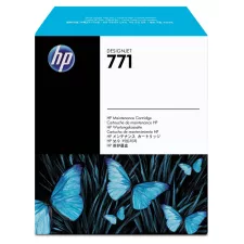 obrázek produktu HP 771 Kazeta pro údržbu DesignJet