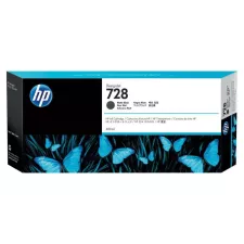 obrázek produktu HP 728 300-ml matně černá DesignJet Ink Cartridge
