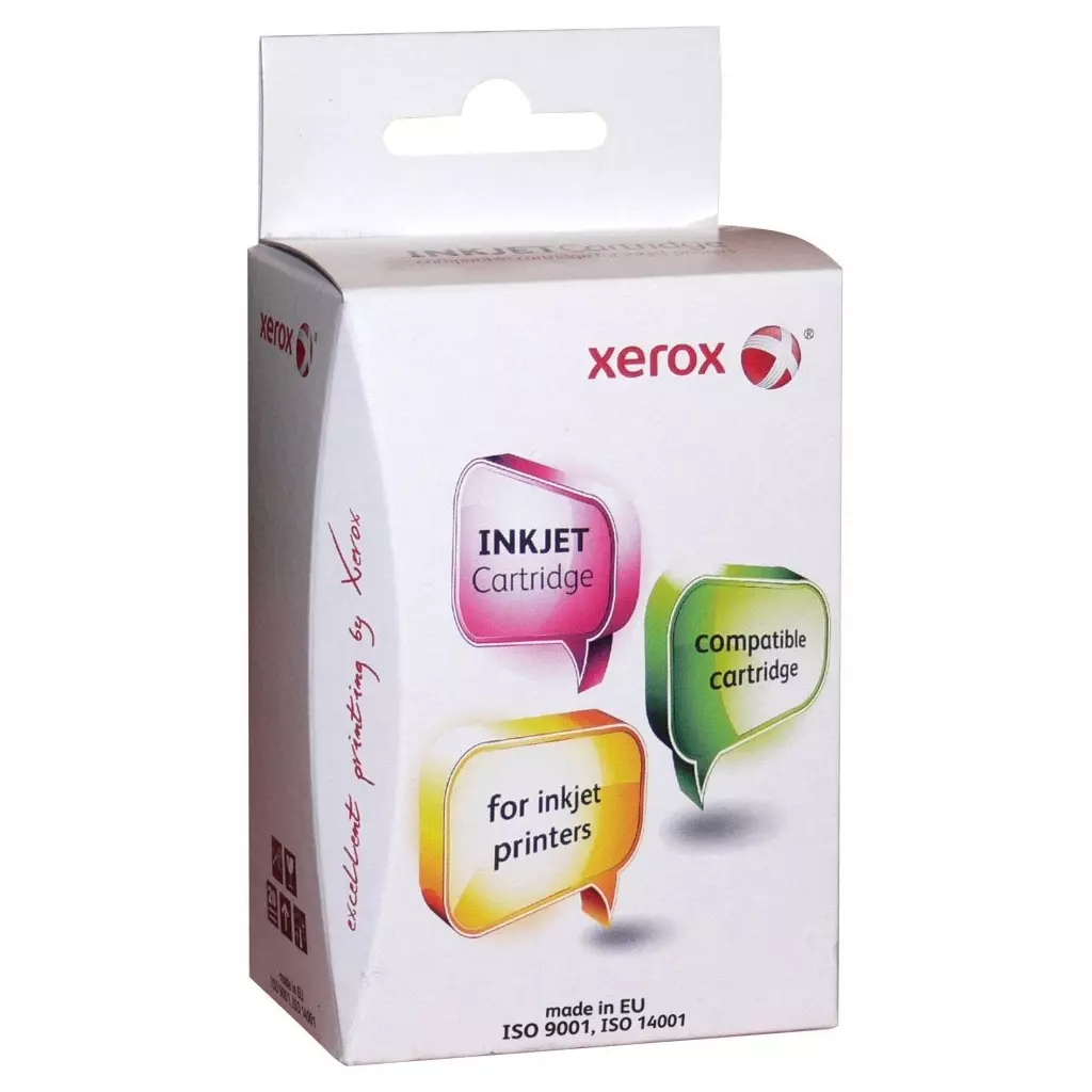 Obrázek produktu Xerox Allprint alternativní cartridge za HP C6656A (black,19ml) pro DJ 5150, 5550, 5652, 450ci, PSC 2110, 2175, 2210, 12