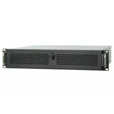 obrázek produktu CHIEFTEC rack 19" 2U UNC-210M-B 400W, USB 3.0, černý