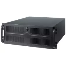 obrázek produktu CHIEFTEC rack 19" 4U UNC-411E-B-OP / bez zdroje / USB 3.0 / černý
