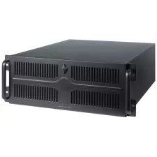 obrázek produktu CHIEFTEC rack 19" 4U UNC-411E-B / 400W zdroj / USB 3.0 / černý
