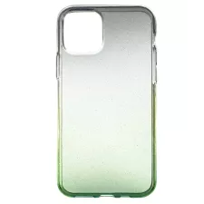 obrázek produktu COLORWAY Shine-Gradient Case/ Apple iPhone 11 Pro Max/ Zelený
