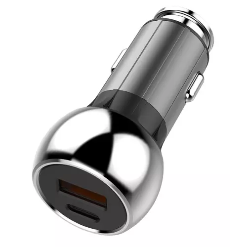 obrázek produktu COLORWAY 2x USB nabíječka do auta 36W/ Černá