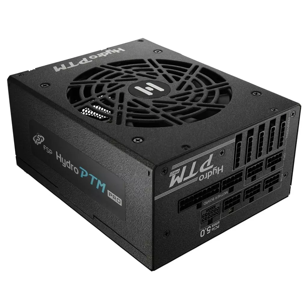 Obrázek produktu FSP zdroj HYDRO PTM PRO / 1200W / ATX / 80PLUS Platinum / modular