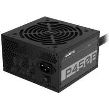 obrázek produktu GIGABYTE zdroj P450B / 450W / 80 PLUS Bronze / ATX / 120mm fan / akt. PFC