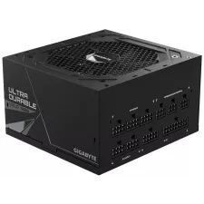 obrázek produktu GIGABYTE zdroj UD1000GM / 1000W / 80 PLUS Gold / ATX / 120mm fan / akt. PFC / modulární