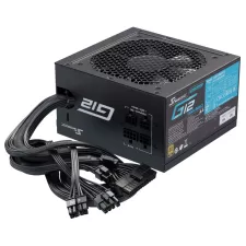 obrázek produktu SEASONIC zdroj G12-GM-650 Gold / 650W / ATX / 120mm fan / semi-modulární / 80PLUS Gold