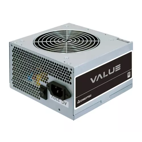 obrázek produktu CHIEFTEC zdroj APB-400B8 / 400W/ ATX / 120mm fan / akt. PFC / 80PLUS / bulk