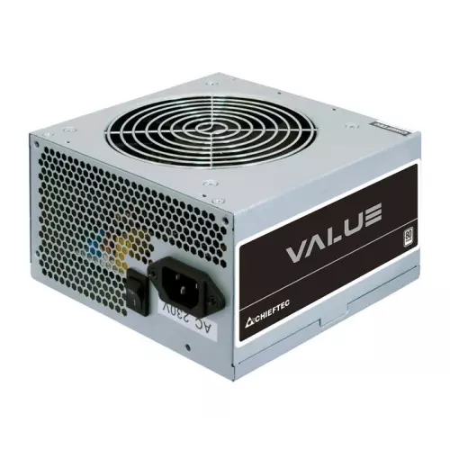 obrázek produktu CHIEFTEC zdroj APB-600B8 / 600W/ ATX / 120mm fan / akt. PFC / 80PLUS / bulk
