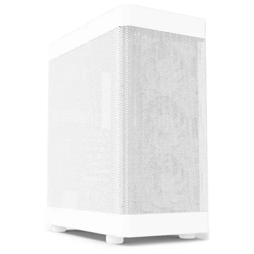 obrázek produktu Zalman skříň i4 / middle tower / 6x120 mm bílé fan / 2xUSB 3.0 / USB 2.0 / mesh panel / bílá