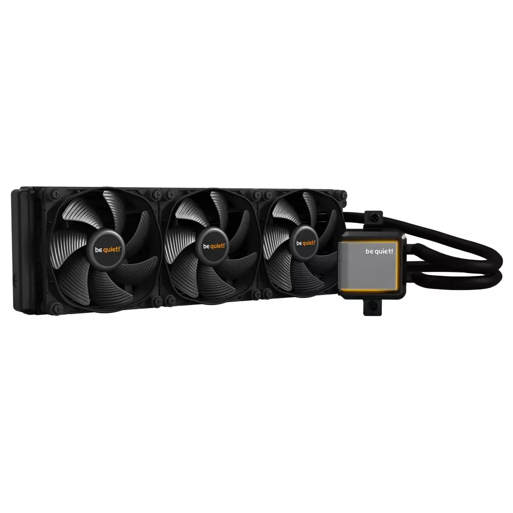 Obrázek produktu Be quiet! Silent Loop 2 vodní chladič 360mm / 3x120mm /Intel: 1700 / 1200 / 2066 / 1150 / 1151 / 1155 / AMD / AM5 / AM4