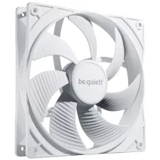 obrázek produktu Be quiet! / ventilátor Pure Wings 3 / 140mm / PWM / 4-pin / 21,9dBA / bílý